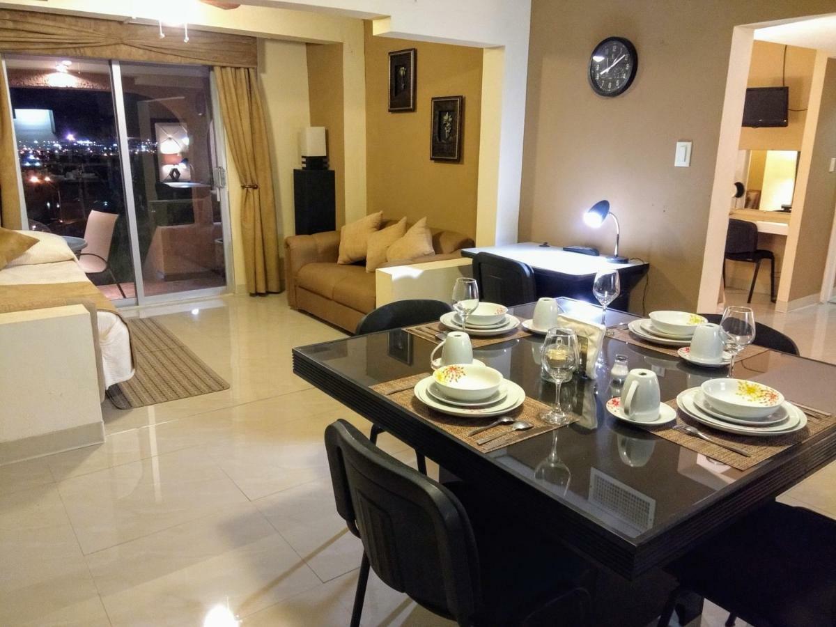 Hermoso Depto por UACH II Con Terraza y linda vista Chihuahua Exterior foto